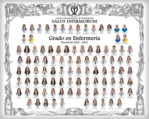 Grado en Enfermería - Salus